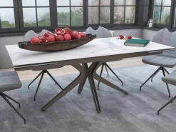 Esstisch mit Auszug Influence 190/270 x 100 cm