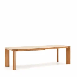 Esstisch mit Auszug Jondal 200/280 x 100 cm