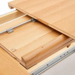 Esstisch mit Auszug Jondal 200/280 x 100 cm