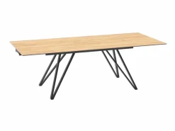 Esstisch mit Auszug Kentucky 150/230 x 100 cm