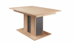 Esstisch mit Auszug Memphis 160/210 x 90 cm