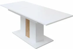 Esstisch mit Auszug Memphis 160/210 x 90 cm