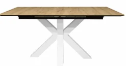 Esstisch mit Auszug Meran 160/210 x 90 cm