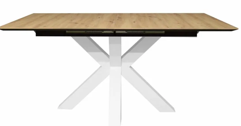 Esstisch mit Auszug Meran 160/210 x 90 cm