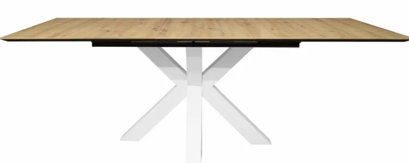 Esstisch mit Auszug Meran 160/210 x 90 cm