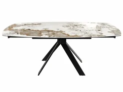 Esstisch mit Auszug Milazzo 130/190 x 100 cm