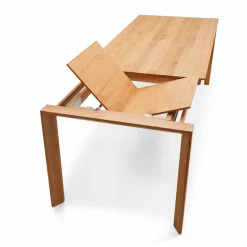 Esstisch mit Auszug Moers 180/230 x 90 cm