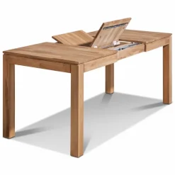 Esstisch mit Auszug Montana 120/170 x 80 cm