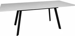Esstisch mit Auszug Monza 160/210 x 90 cm
