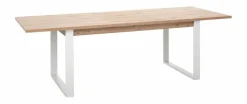 Esstisch mit Auszug Mundi 180/240 x 90 cm