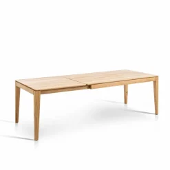 Esstisch mit Auszug Narva 160/245 x 90 cm