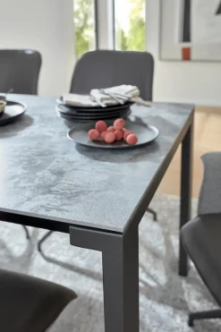 Esstisch mit Auszug Navarra 160/230 x 100cm