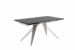 Esstisch mit Auszug Nemuro 160/240 x 90 cm