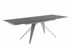 Esstisch mit Auszug Nemuro 160/240 x 90 cm