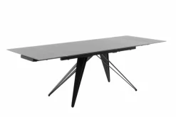 Esstisch mit Auszug Nemuro 160/240 x 90 cm