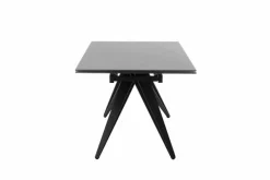 Esstisch mit Auszug Nemuro 160/240 x 90 cm