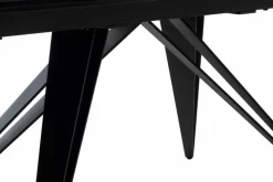 Esstisch mit Auszug Nemuro 160/240 x 90 cm