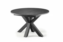 Esstisch mit Auszug New Atlanta Ø 130/170x81cm