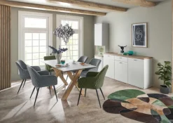 Esstisch mit Auszug New Atlanta 170/220 x 90 cm