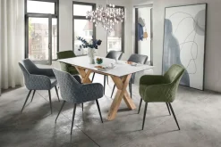 Esstisch mit Auszug New Atlanta 170/220 x 90 cm