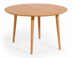 Esstisch mit Auszug Oakland Ø 120/200 cm