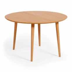 Esstisch mit Auszug Oakland Ø 120/200 cm