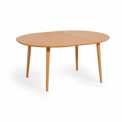 Esstisch mit Auszug Oakland Ø 120/200 cm