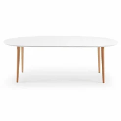 Esstisch mit Auszug Oakland 140/220 x 90 cm