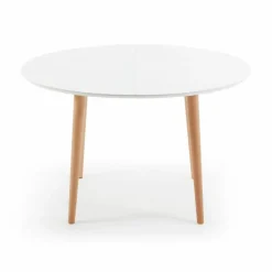 Esstisch mit Auszug Oakland 120/200 x 90 cm