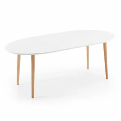 Esstisch mit Auszug Oakland 120/200 x 90 cm