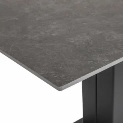 Esstisch mit Auszug Olinda 120/160 x 80 cm