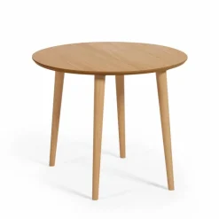Esstisch mit Auszug Oqui Ø 90/170 cm