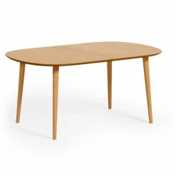 Esstisch mit Auszug Oqui 160/260 x 100 cm