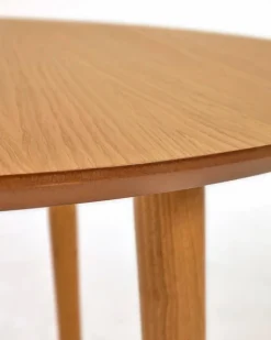 Esstisch mit Auszug Oqui 160/260 x 100 cm