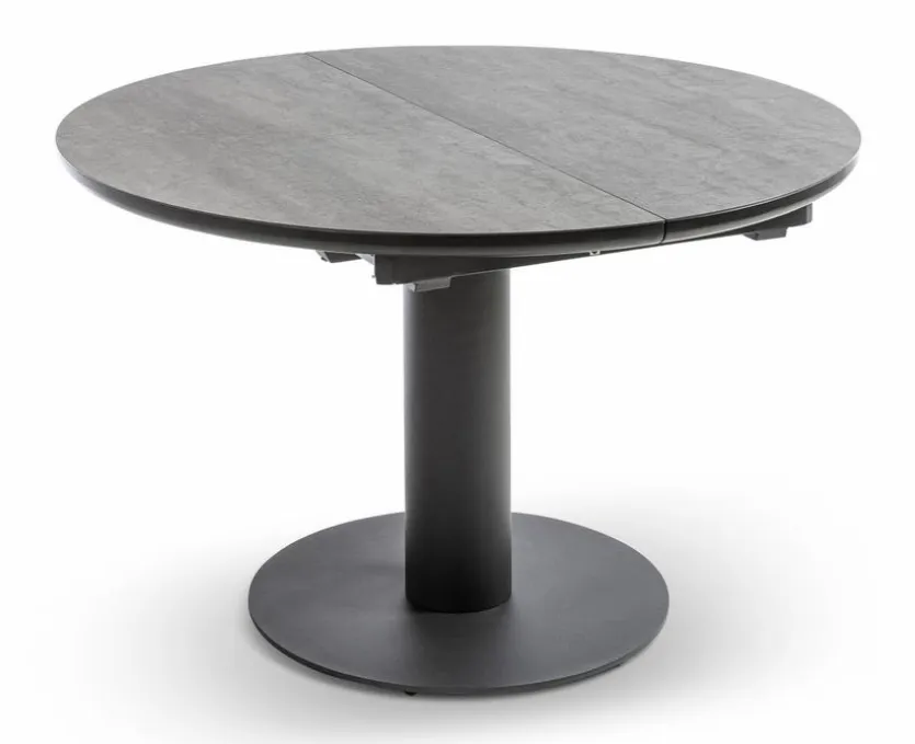 Esstisch mit Auszug Orleans 120/160x120 cm