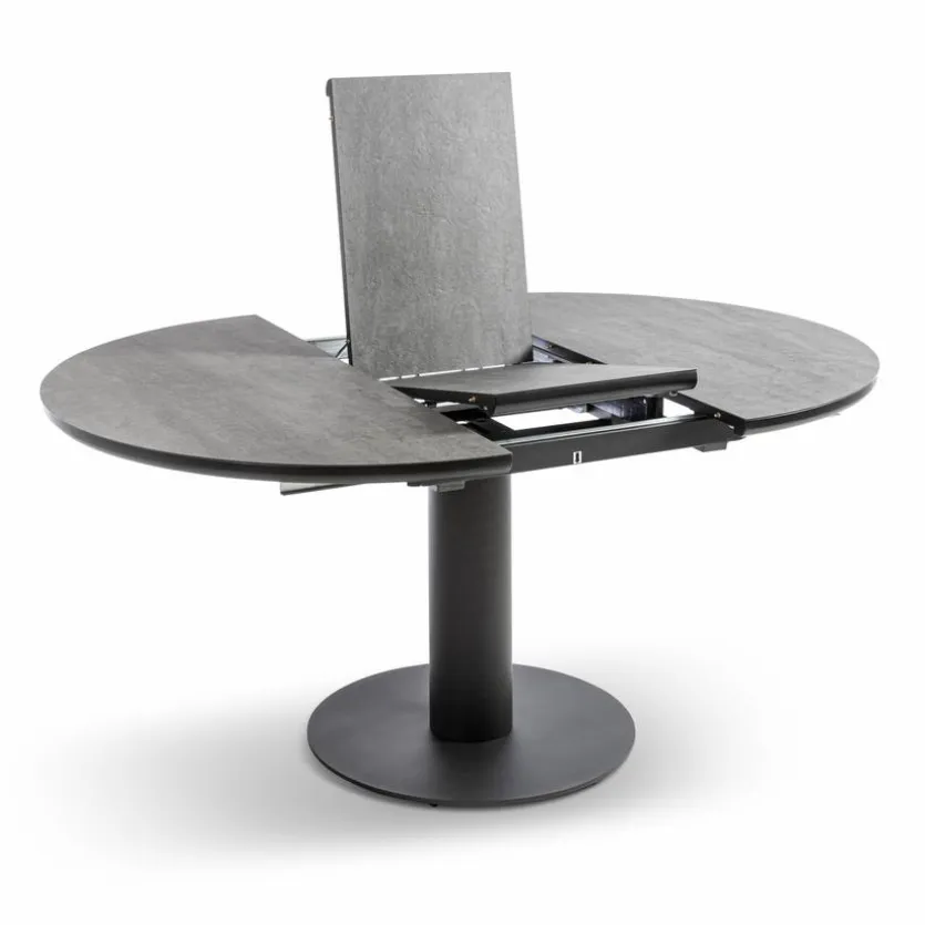 Esstisch mit Auszug Orleans 120/160x120 cm