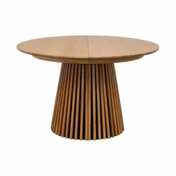 Esstisch mit Auszug Osaka Ø 120/ 200 cm