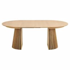 Esstisch mit Auszug Osaka Ø 120/ 200 cm