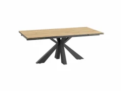 Esstisch mit Auszug Ottawa 190/270 x 100 cm