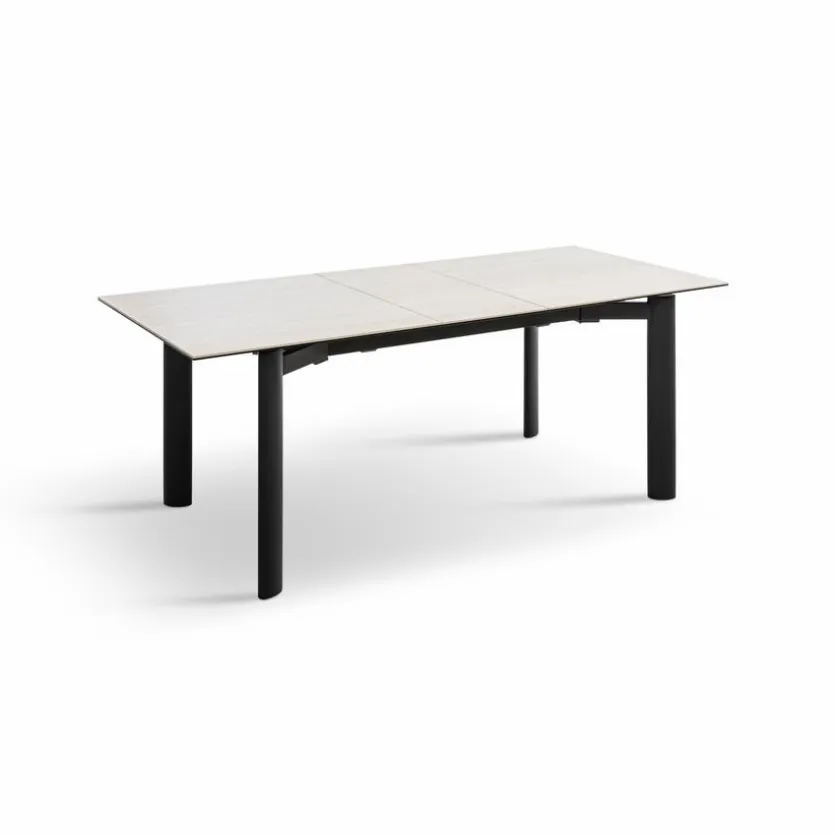 Esstisch mit Auszug Pantin 160/200 x 90 cm