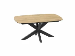 Esstisch mit Auszug Phoenix 160/200 x 100 cm