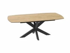 Esstisch mit Auszug Phoenix 160/200 x 100 cm