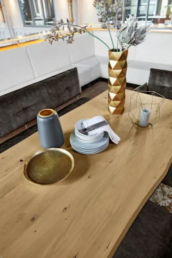 Esstisch mit Auszug Pinero 557 180/280 x 100 cm