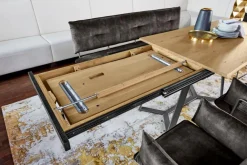 Esstisch mit Auszug Pinero 557 180/280 x 100 cm