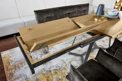 Esstisch mit Auszug Pinero 557 180/280 x 100 cm