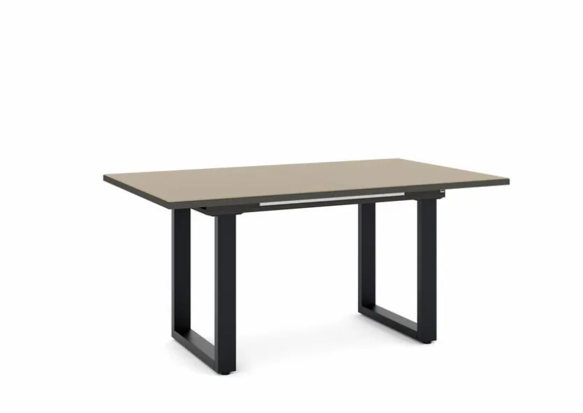 Esstisch mit Auszug Reno 160/210 x 90 cm