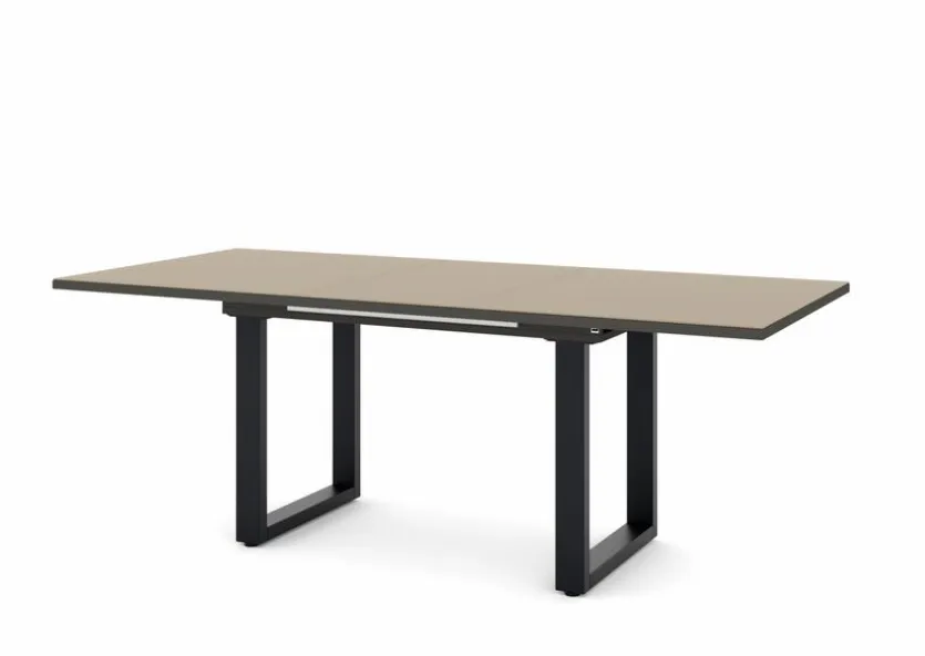 Esstisch mit Auszug Reno 160/210 x 90 cm