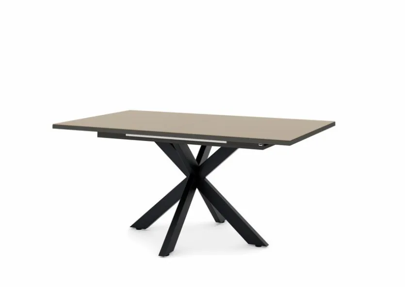 Esstisch mit Auszug Reno 160/210 x 90 cm