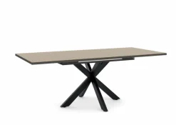 Esstisch mit Auszug Reno 160/210 x 90 cm