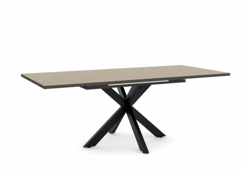 Esstisch mit Auszug Reno 160/210 x 90 cm